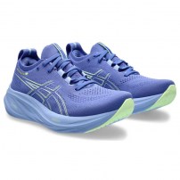 Кросівки для бігу жіночі Asics GEL-NIMBUS 26 Sapphire/Light blue